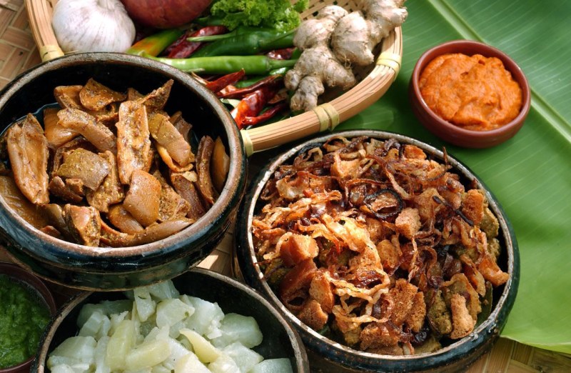 Бразильская кухня