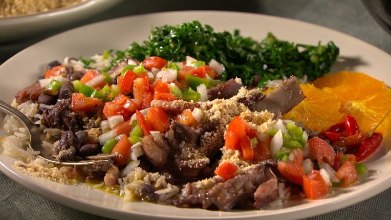 Национальная кухня Танзании