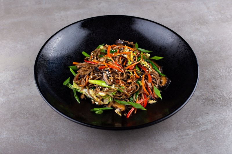Гречневая лапша Wok Wok