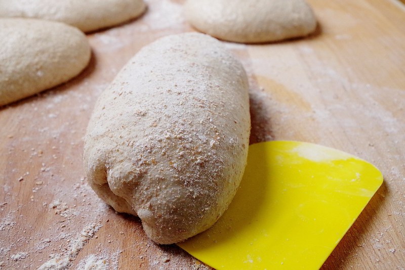 Ржаная лепешка от Ольги Шобутинской