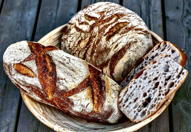 Multigrain Bread