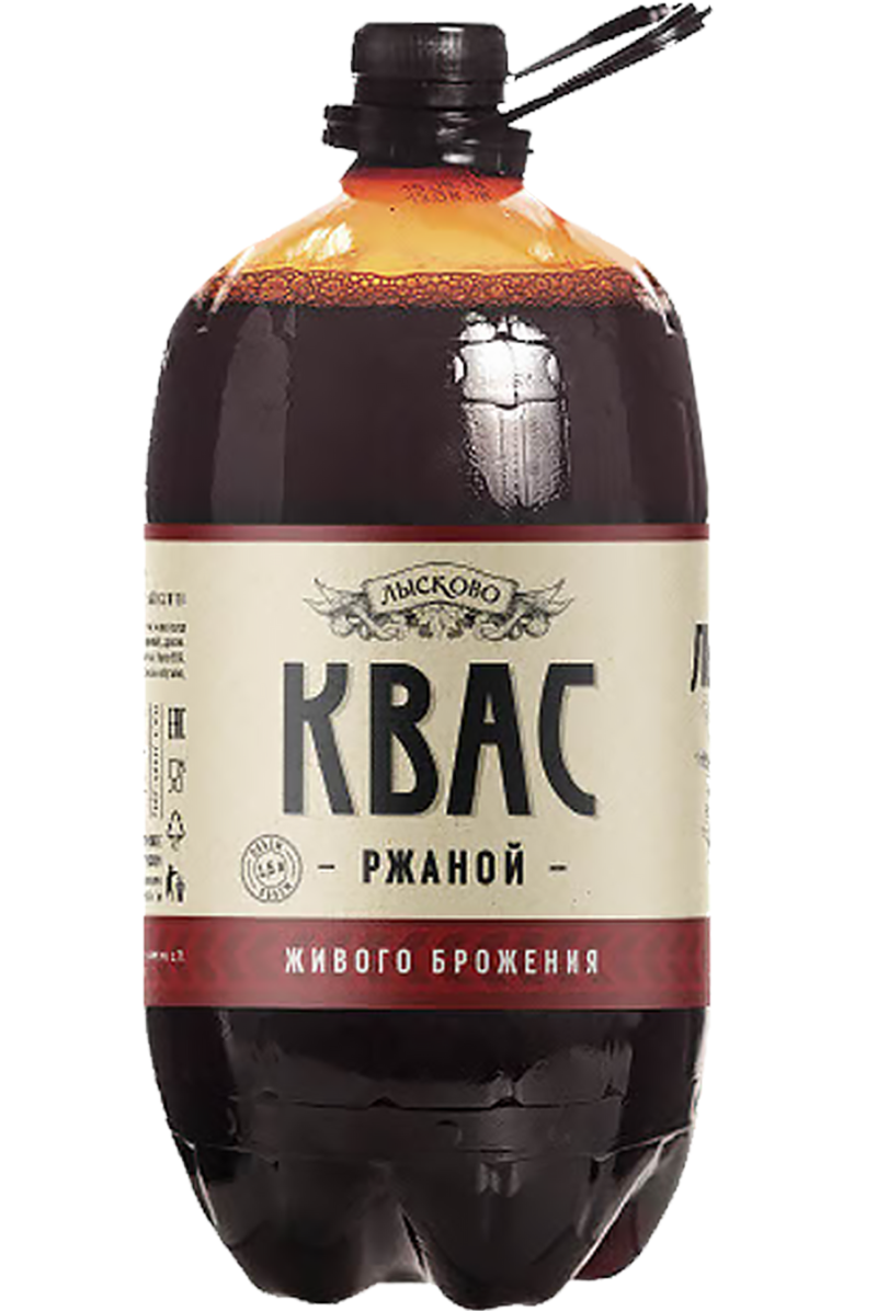 Квас ржаной Лысково