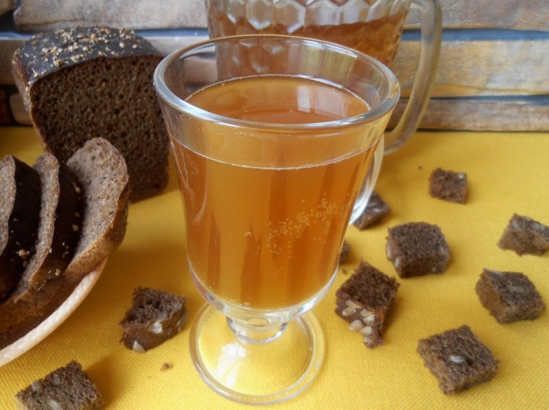 Квас Трёхсосенский