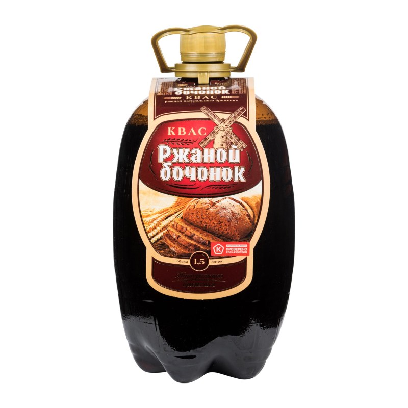 Ржаной бочонок
