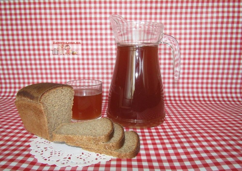 Молочный квас