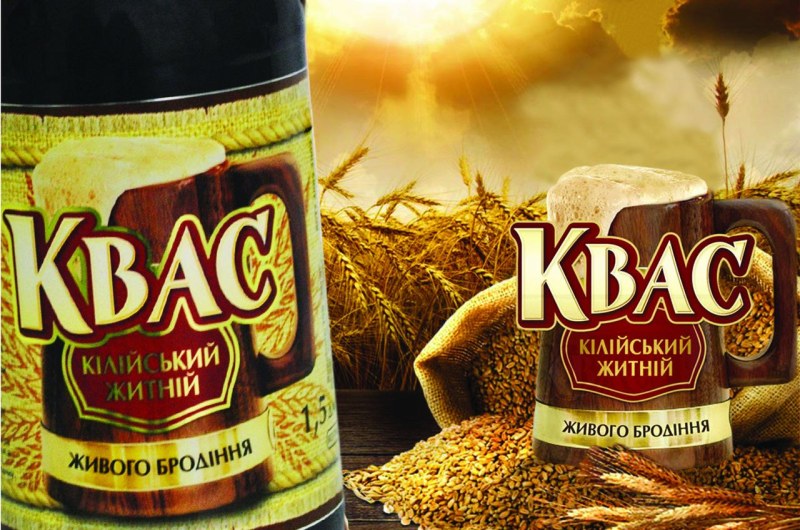 Закамский квас