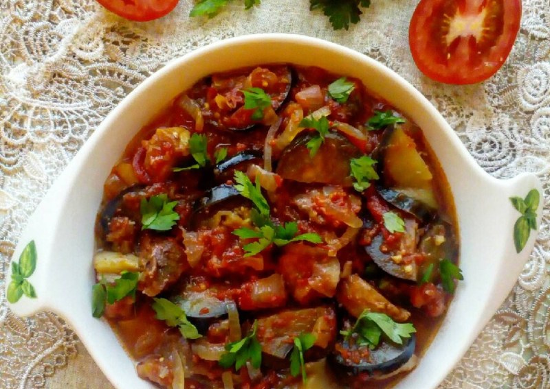 Мясное рагу