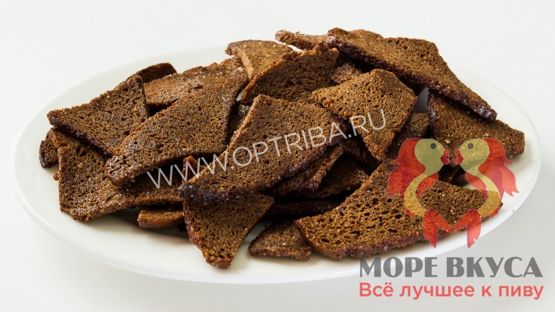 Чесночные гренки