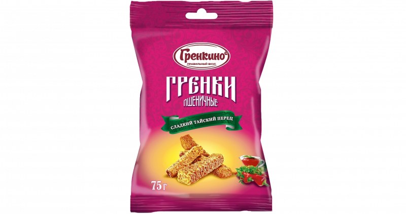 Бородинские сухарики
