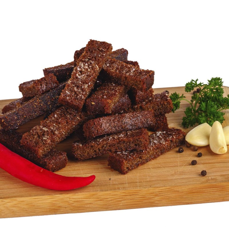Гренки BEERKA бородинские 60г