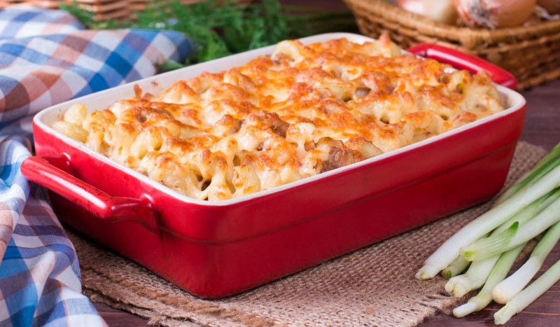 Запеканка с сыром