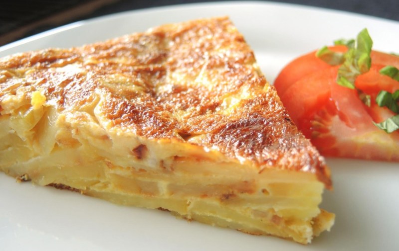 Лазанья из макарон с фаршем