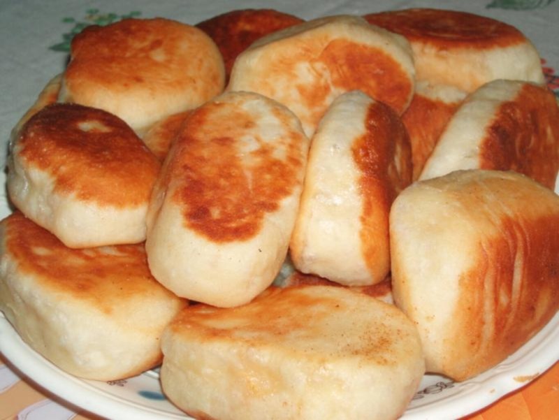 Красивое тесто