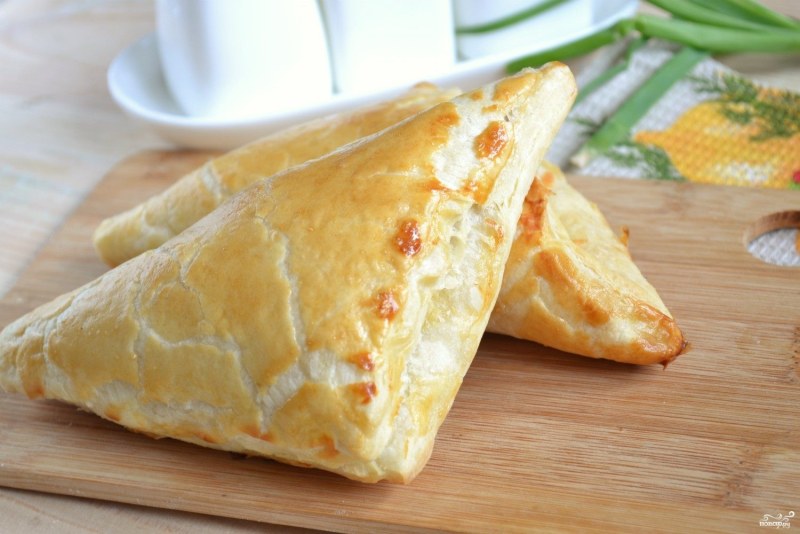 Мини пицца