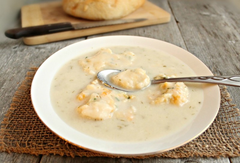 Консоме из индейки