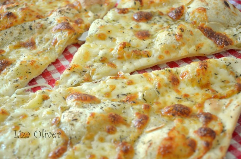 Кукурузная Фокачча