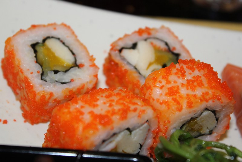 Японская кухня