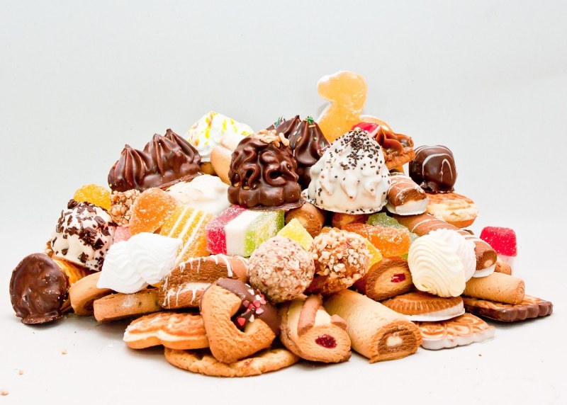 Конфеты Toffee мягкая карамель