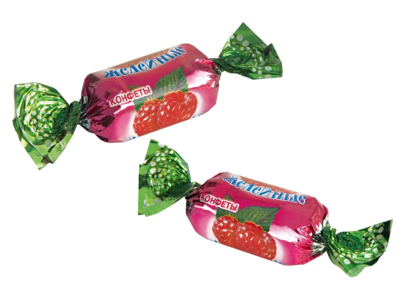 Маленькие конфетки леденцы