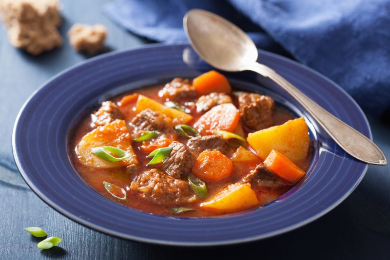 Макароны по-флотски с фаршем