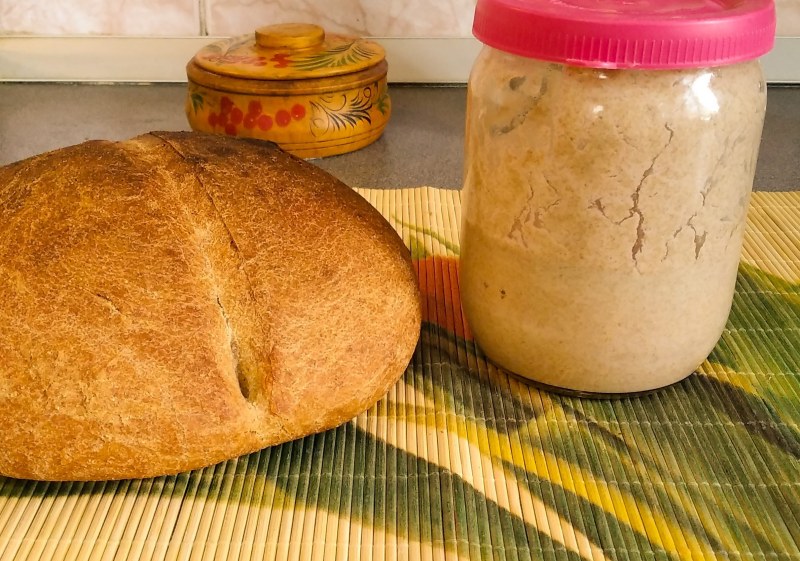 Закваска на хмелю