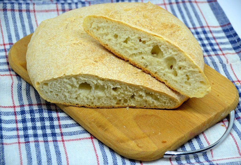 Пекарня в монастыре