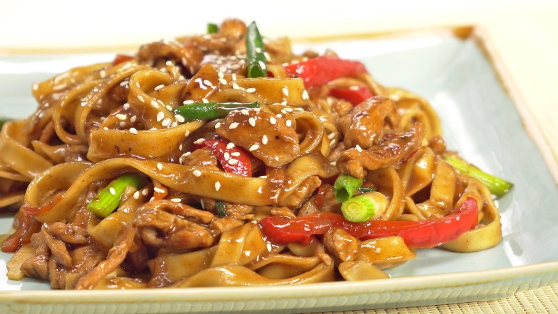 Лапша Stir Fry 131g