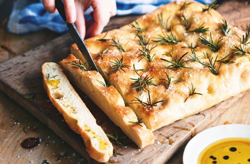 Italian Stone Baked