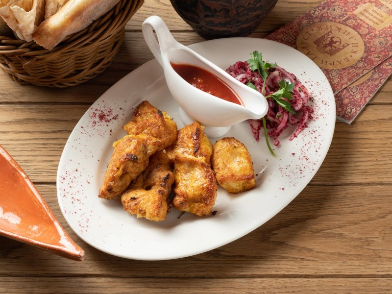 Соус для шашлыка
