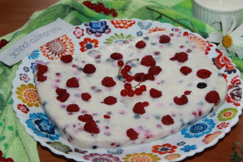 Крем чиз йогуртовый