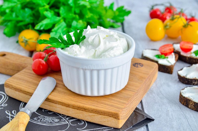 Сыр Филадельфия Cream Cheese