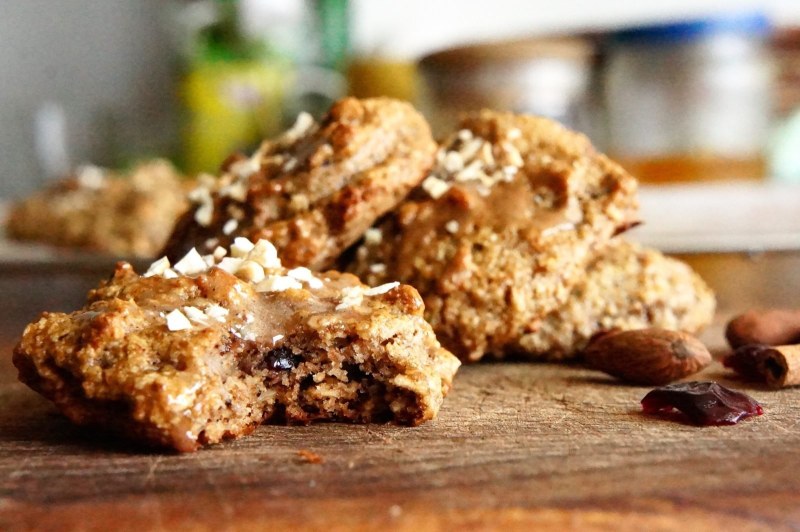 Oatmeal Raisin cookies