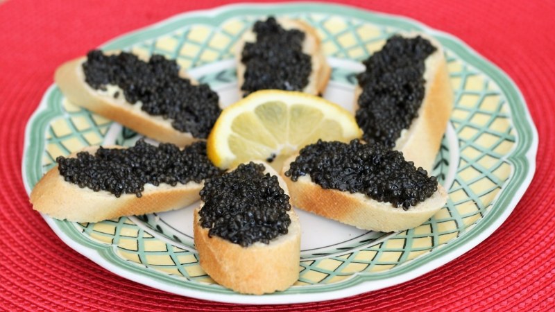 Черная икра