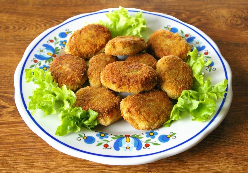 Котлеты экономные