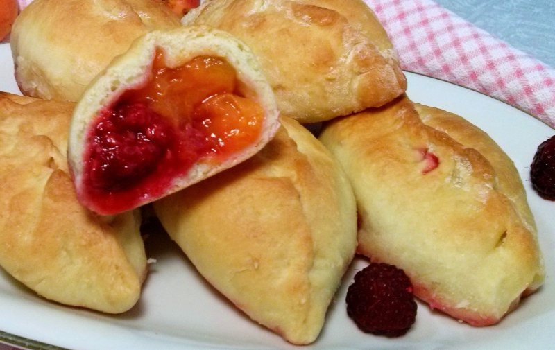 Тесто для пирожков рецепт