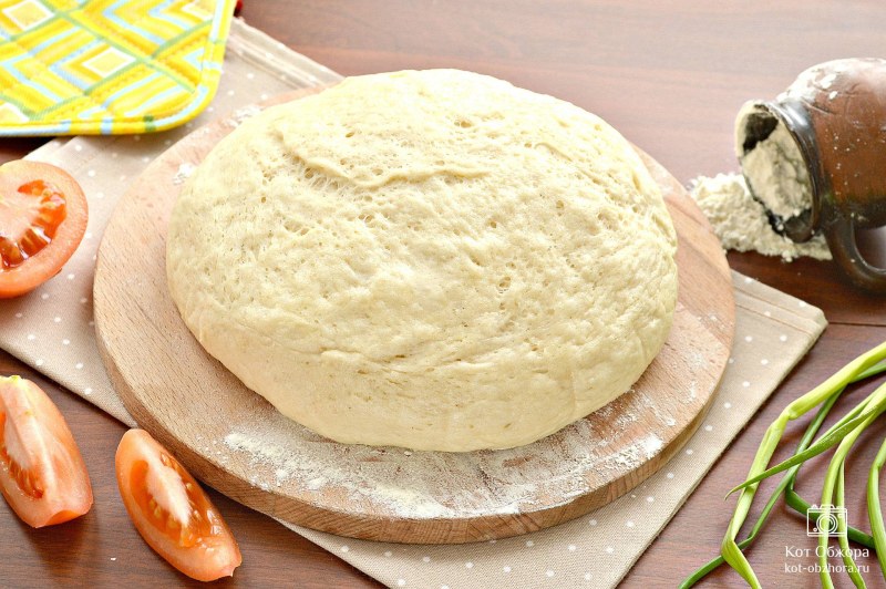 Пирожки духовые