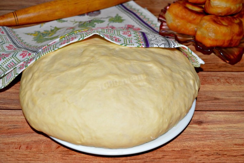 Пышные булочки