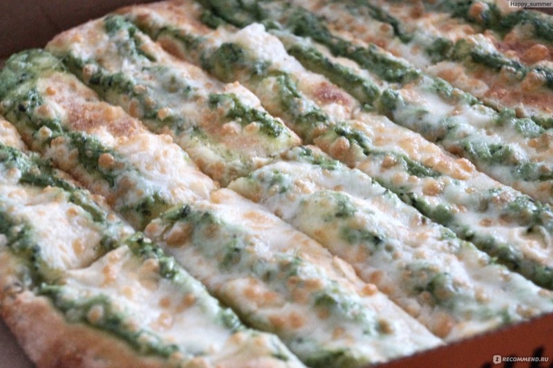Сырные палочки Додо
