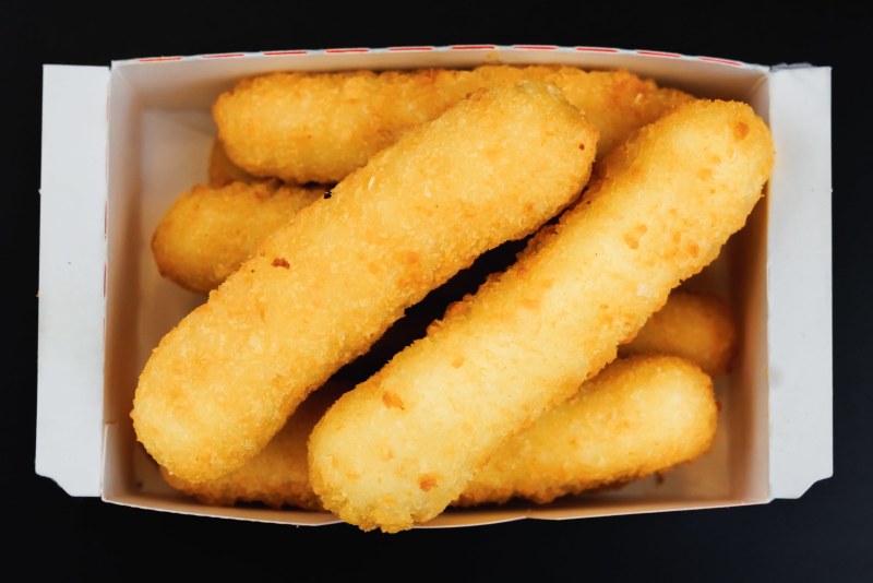 Сырные палочки моцарелла