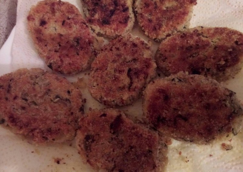Биточки мясные