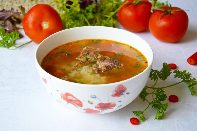 Мегрули харчо