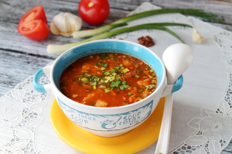 Мастава узбекский