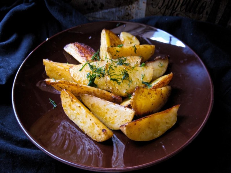 Картофель Айдахо Fries