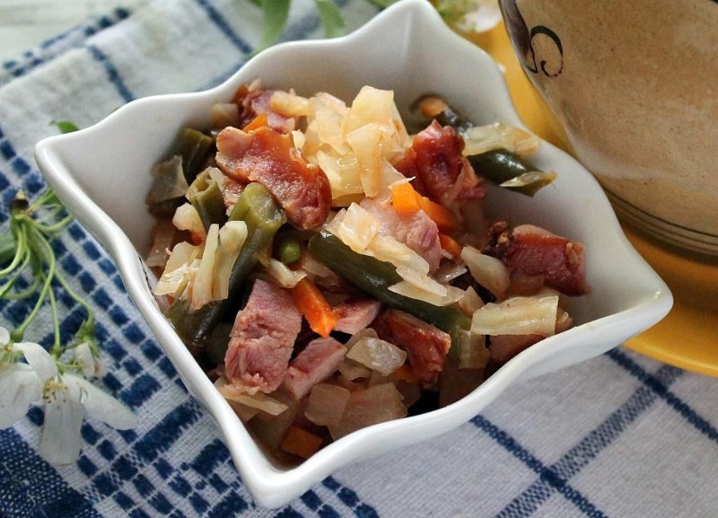 Мясо по Петровски Карельский