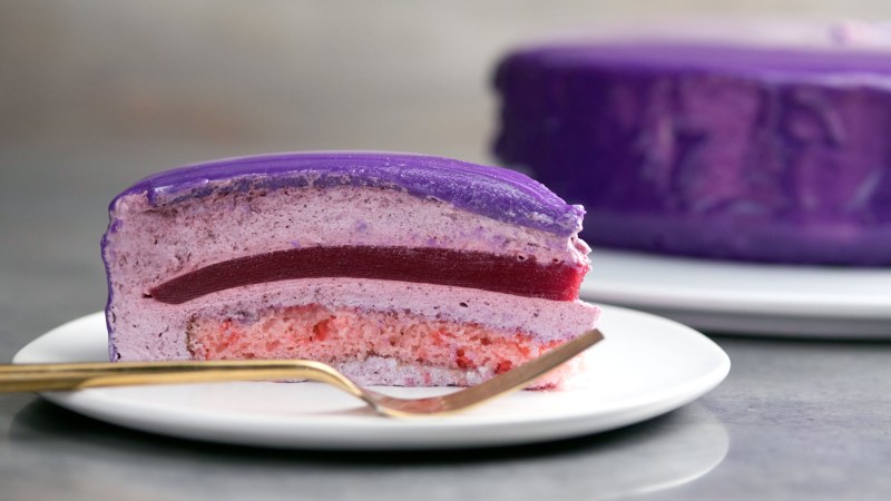 Инжировый Mousse