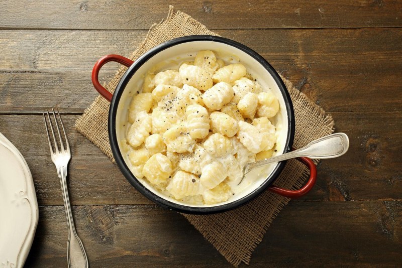 Клёцки картофельные ньокки