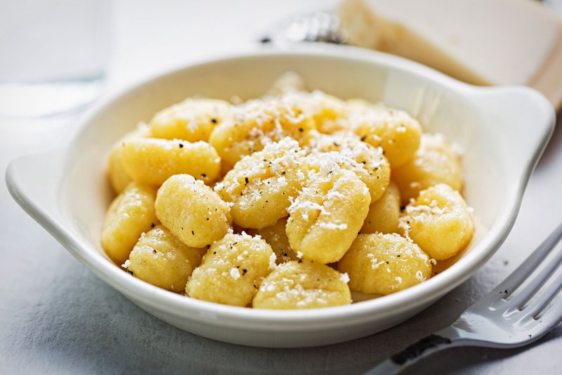 Ньокки (итал. Gnocchi) — итальянские клецки,