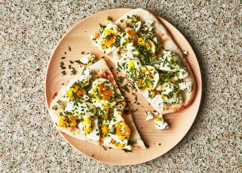 Brunch Herbs Cheese