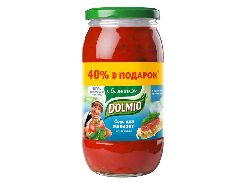 Томатная паста Долмио