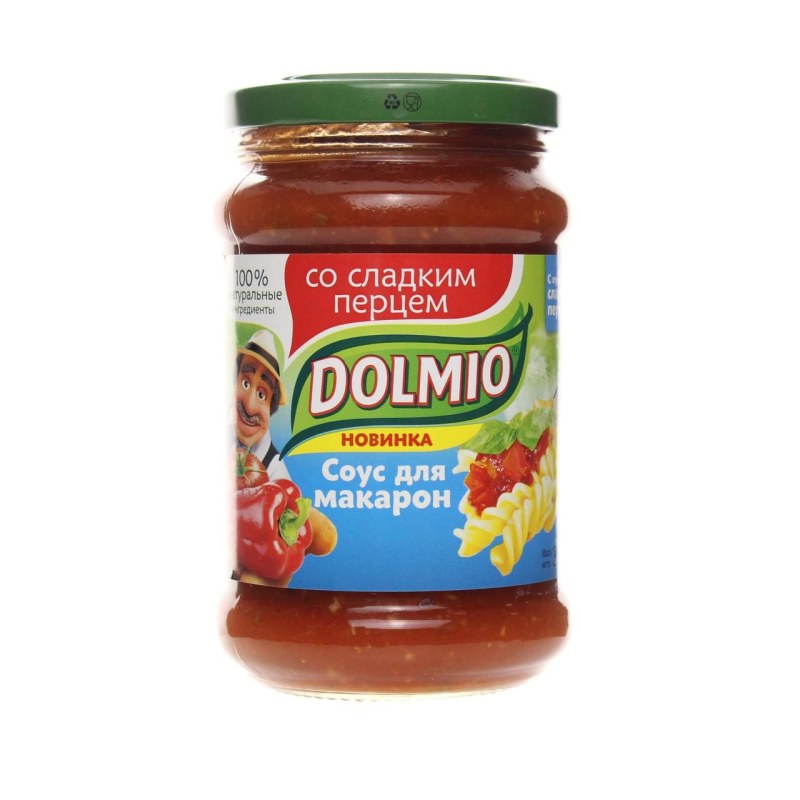 Соус Dolmio овощное ассорти, 500 г